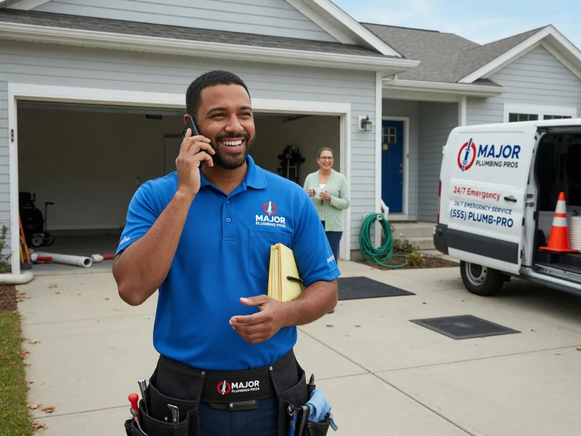 Drain Cleaning Services Oconto Falls, WI FAQs